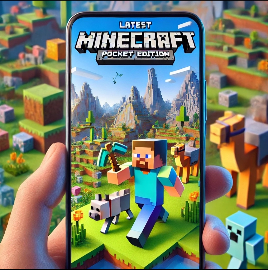 Latest Minecraft Pocket Edition Version | Full Guide