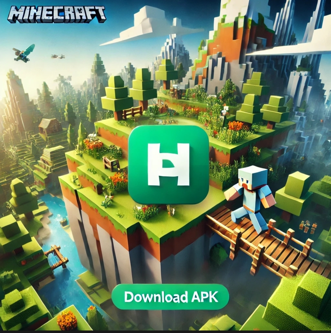 Minecraft APK For Android User: Full Details